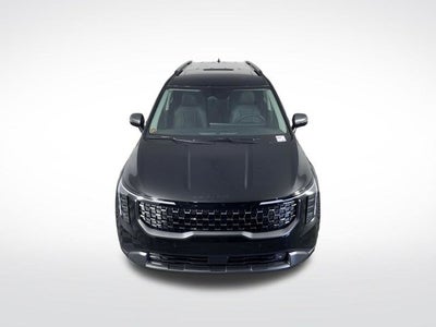 2027 Kia Carnival SX