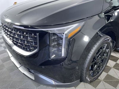 2027 Kia Carnival SX