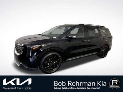 2027 Kia Carnival SX