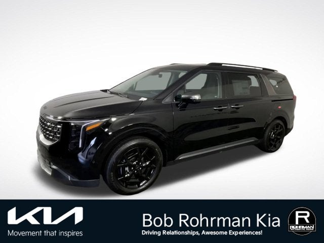 2027 Kia Carnival SX