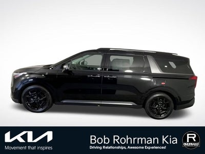 2027 Kia Carnival SX