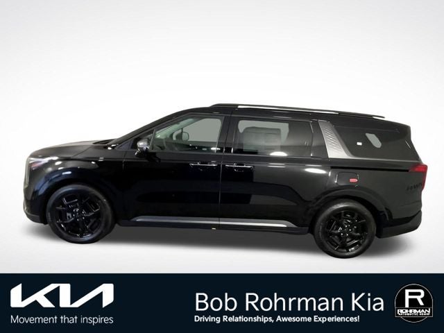 2027 Kia Carnival SX