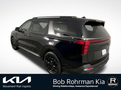 2027 Kia Carnival SX