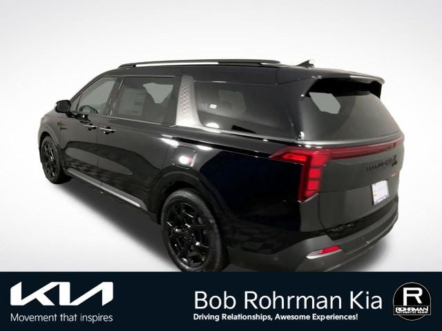 2027 Kia Carnival SX