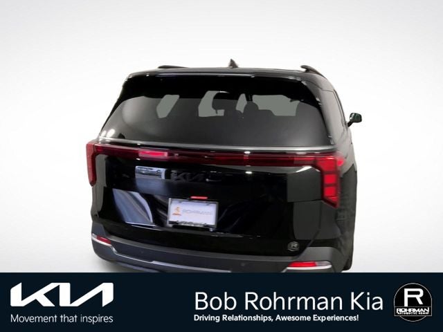 2027 Kia Carnival SX