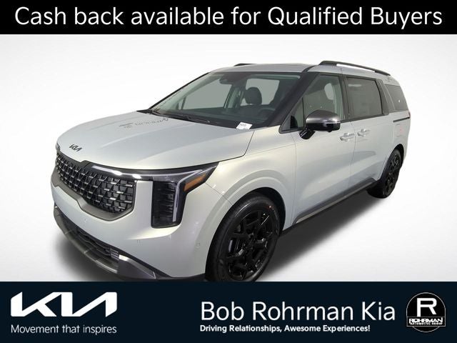 2027 Kia Carnival SX