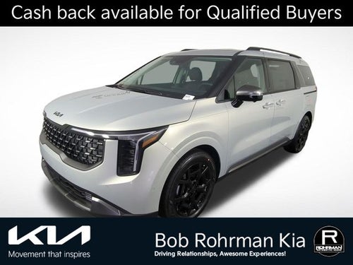 2027 Kia Carnival SX