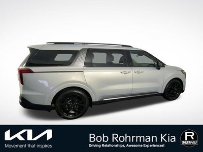 2027 Kia Carnival SX