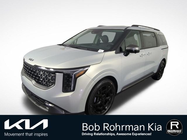 2027 Kia Carnival SX