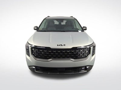 2027 Kia Carnival SX