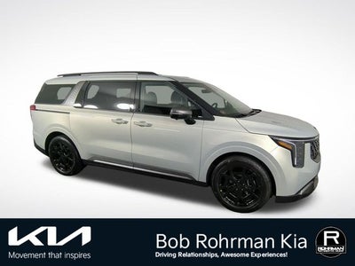 2027 Kia Carnival SX