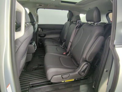 2027 Kia Carnival SX