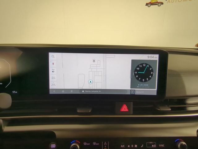 2027 Kia Carnival SX