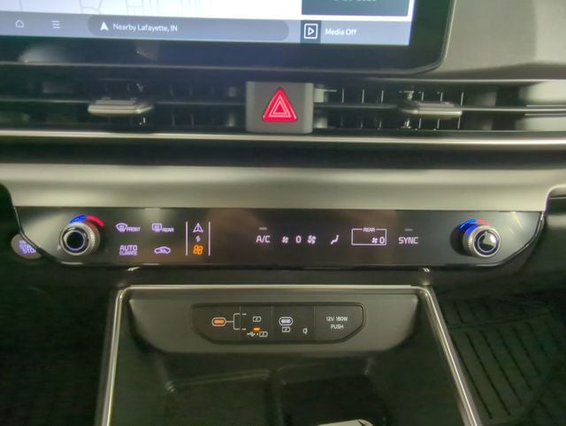 2027 Kia Carnival SX