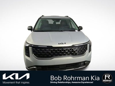 2027 Kia Carnival SX
