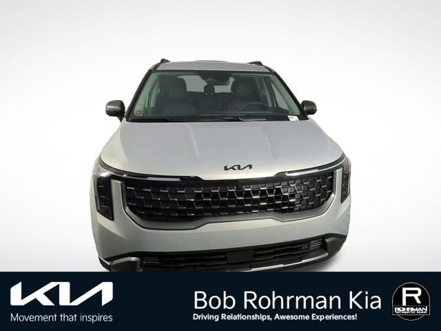 2027 Kia Carnival SX