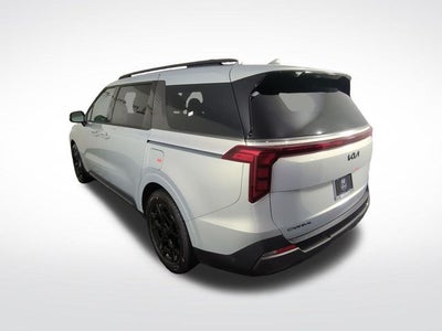 2027 Kia Carnival SX