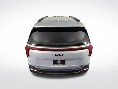 2027 Kia Carnival SX