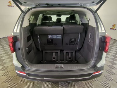 2027 Kia Carnival SX