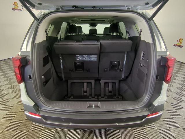 2027 Kia Carnival SX