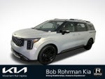 2027 Kia Carnival SX