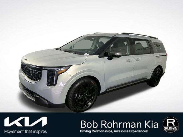2027 Kia Carnival SX