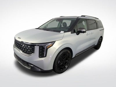 2027 Kia Carnival SX
