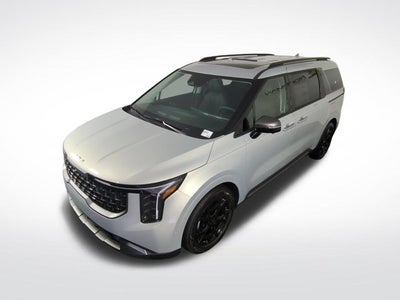 2027 Kia Carnival SX