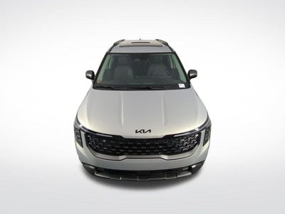 2027 Kia Carnival SX