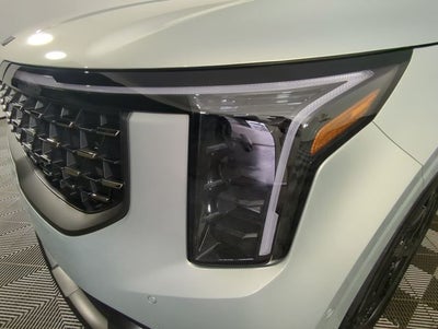 2027 Kia Carnival SX
