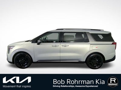 2027 Kia Carnival SX