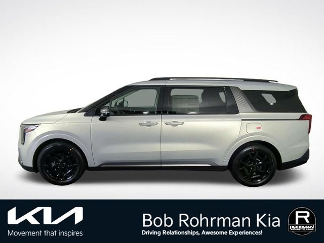 2027 Kia Carnival SX