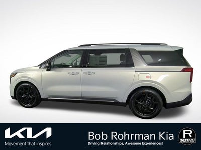 2027 Kia Carnival SX