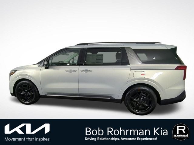 2027 Kia Carnival SX