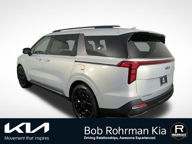 2027 Kia Carnival SX