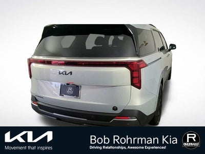 2027 Kia Carnival SX