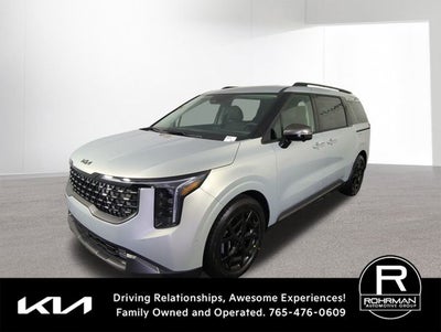 2026 Kia Carnival SX