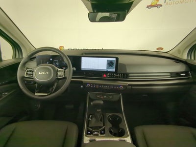 2026 Kia Carnival SX