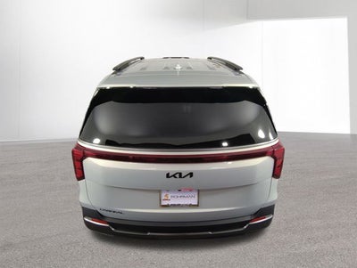 2026 Kia Carnival SX