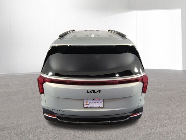 2026 Kia Carnival SX