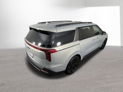 2026 Kia Carnival SX