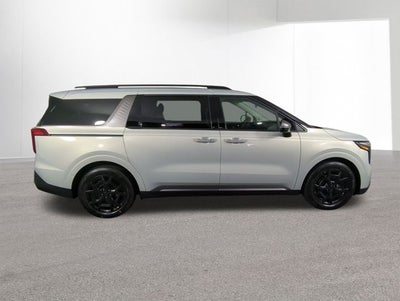2026 Kia Carnival SX