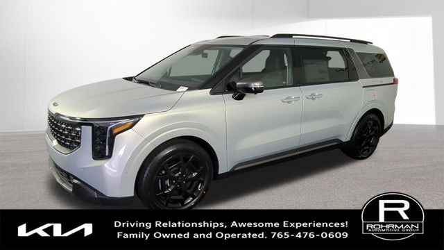 2026 Kia Carnival SX