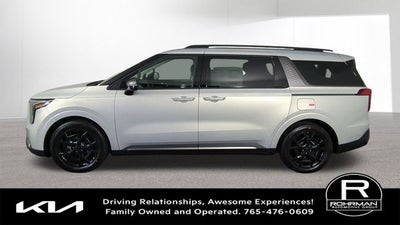 2026 Kia Carnival SX