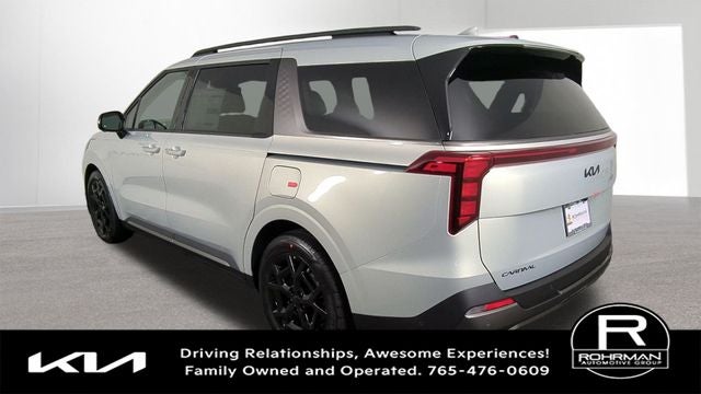 2026 Kia Carnival SX