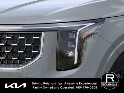 2026 Kia Carnival SX