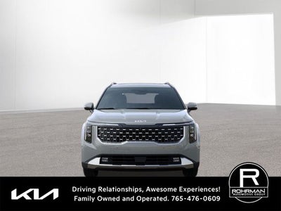 2026 Kia Carnival SX