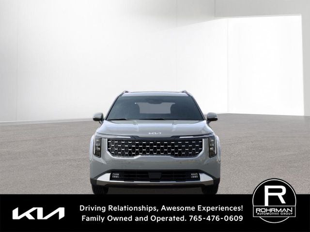 2026 Kia Carnival SX