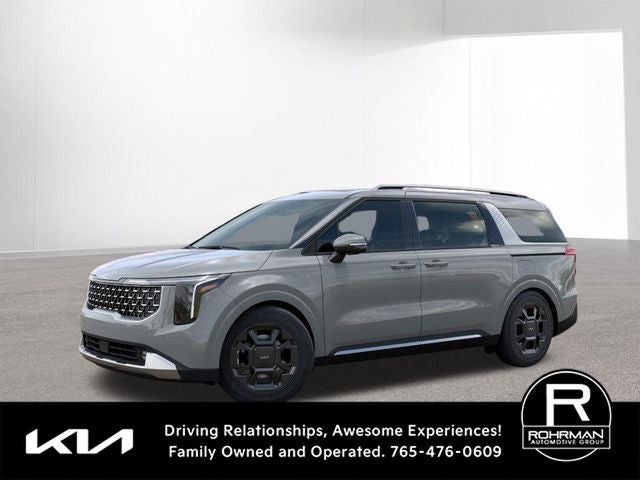 2026 Kia Carnival SX