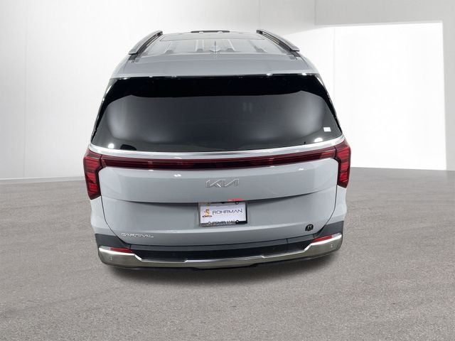 2026 Kia Carnival SX